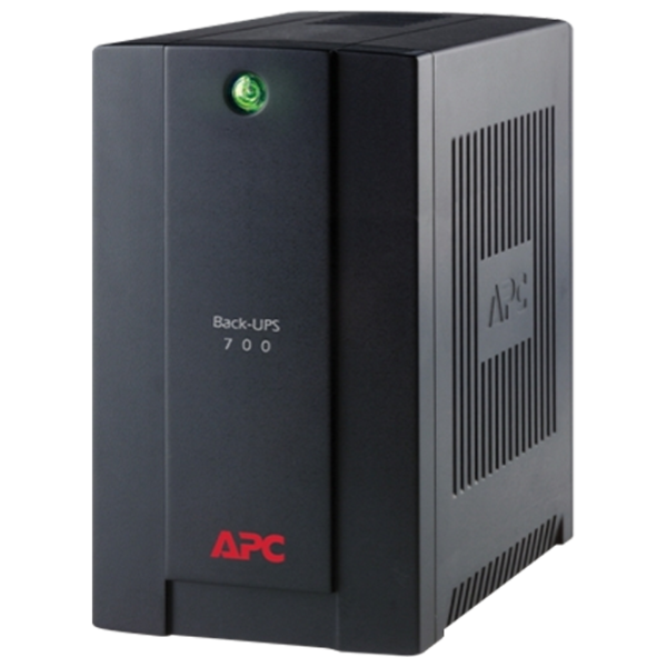 ИБП APC BX700UI Черный photo 1