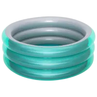 Piscină Bestway 51041 445 l/ Gonflabil/ Blue