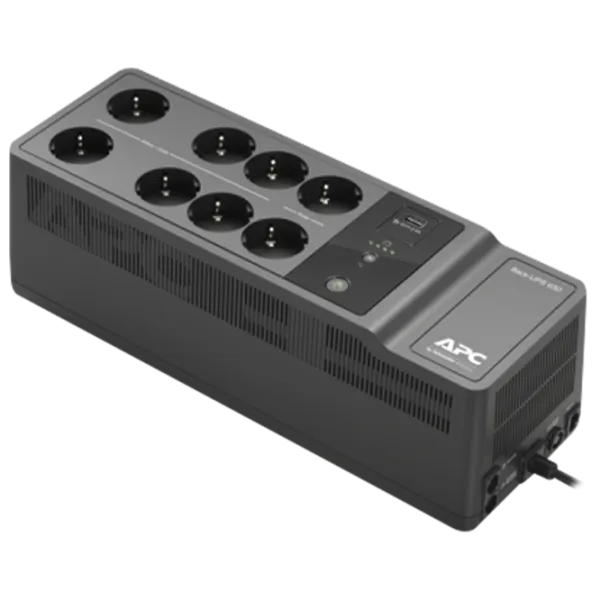 UPS APC BE650G2-RS Black photo 1