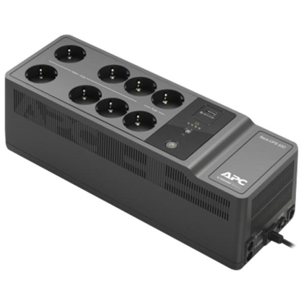 UPS APC BE650G2-RS Black photo 1