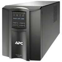 ИБП APC SMT1000I Черный