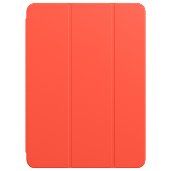 Husă pentru tabletă iPad Pro 11.0/ iPad Air 10.9 (MJMF3ZM/ A) 10.9"/ Orange photo 1 Husă pentru tabletă iPad Pro 11.0/ iPad Air 10.9 (MJMF3ZM/ A) 10.9"/ Orange photo 1