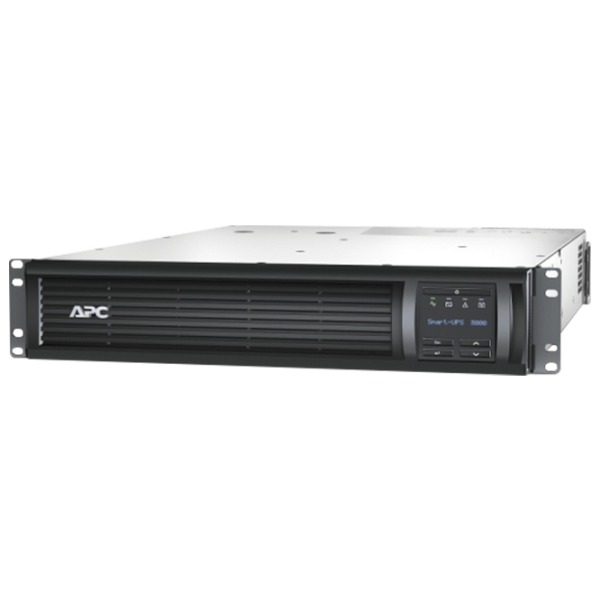 UPS APC SMT3000RMI2U Black photo 1 UPS APC SMT3000RMI2U Black photo 1