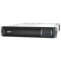 ИБП APC SMT3000RMI2U Черный