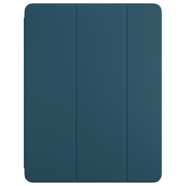 Husă pentru tabletă Apple iPad Pro 12.9 6th Generation MJMJ3ZM/ A (2022) 12.9"/ Blue photo 1 Husă pentru tabletă Apple iPad Pro 12.9 6th Generation MJMJ3ZM/ A (2022) 12.9"/ Blue photo 1