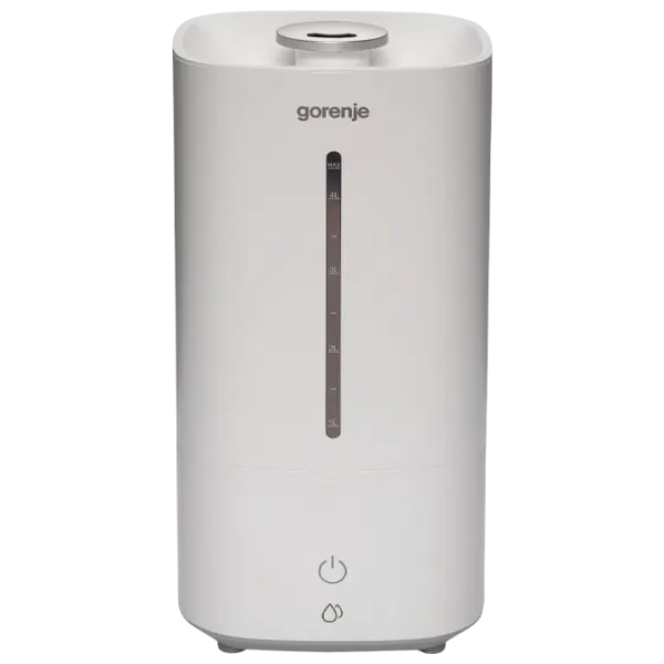 Umidificator de aer Gorenje H45W Cu ultrasunet/ White photo 1
