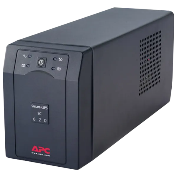 UPS APC SC620I-SC Black photo 1 UPS APC SC620I-SC Black photo 1