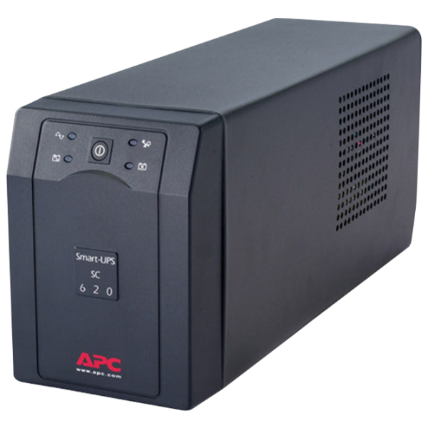 UPS APC SC620I-SC Black photo 1 UPS APC SC620I-SC Black photo 1