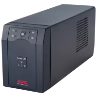 ИБП APC SC620I-SC Черный