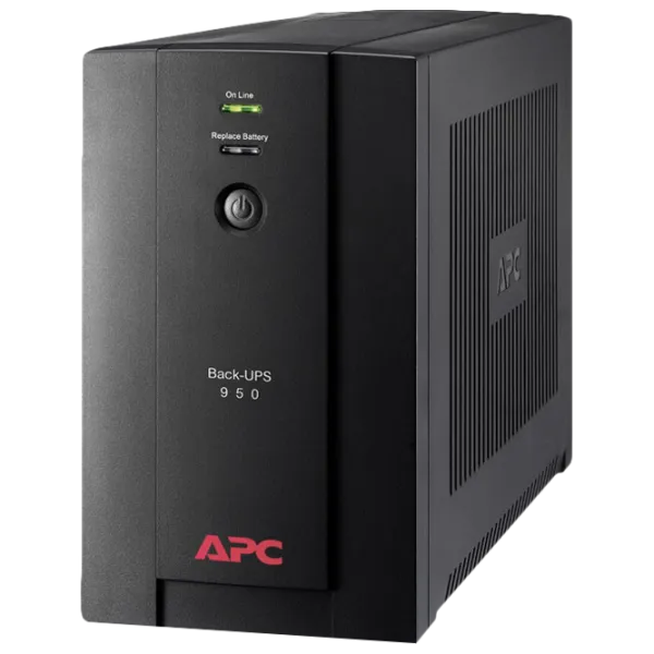 UPS APC BX950U-GR Black photo 1