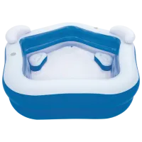 Piscină Bestway 54153 575 l/ Gonflabil/ Blue