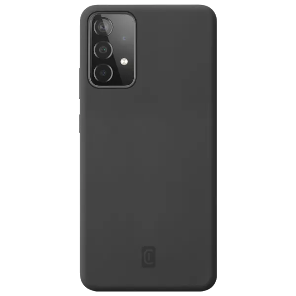 Husă pentru smartphone Samsung Galaxy A72 Cellularline/ Black photo 1 Husă pentru smartphone Samsung Galaxy A72 Cellularline/ Black photo 1