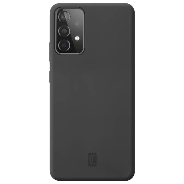 Husă pentru smartphone Samsung Galaxy A72 Cellularline/ Black photo 1 Husă pentru smartphone Samsung Galaxy A72 Cellularline/ Black photo 1