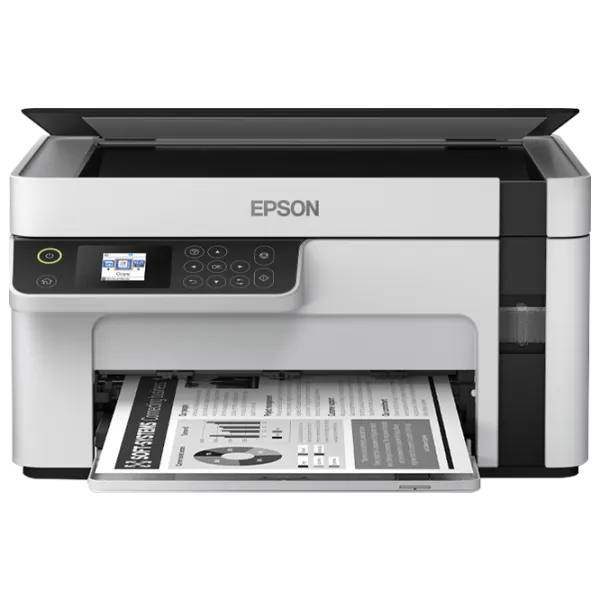 Dispozitiv multifuncțional Epson M2110 Inkjet/ Monochrome photo 1