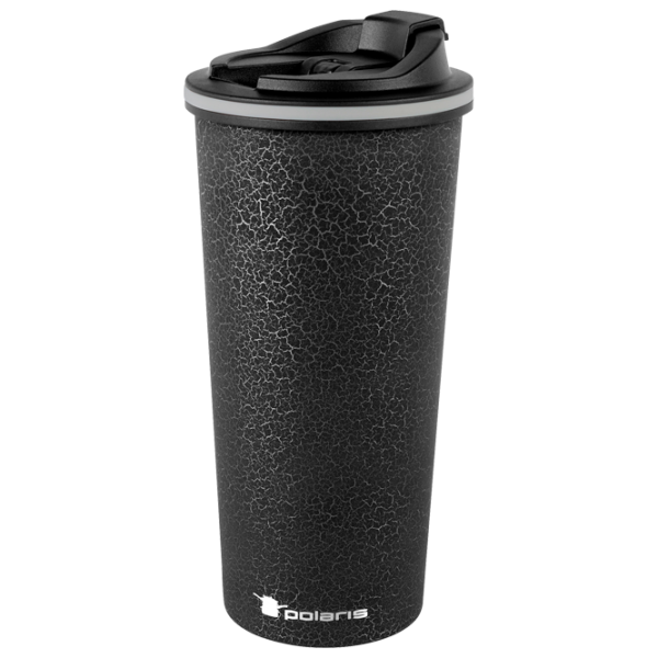 Термос Polaris Kontur-500TM Черный 0.5л photo 1