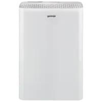 Очиститель воздуха Gorenje OPTIAIR 203M Напольная / Белый