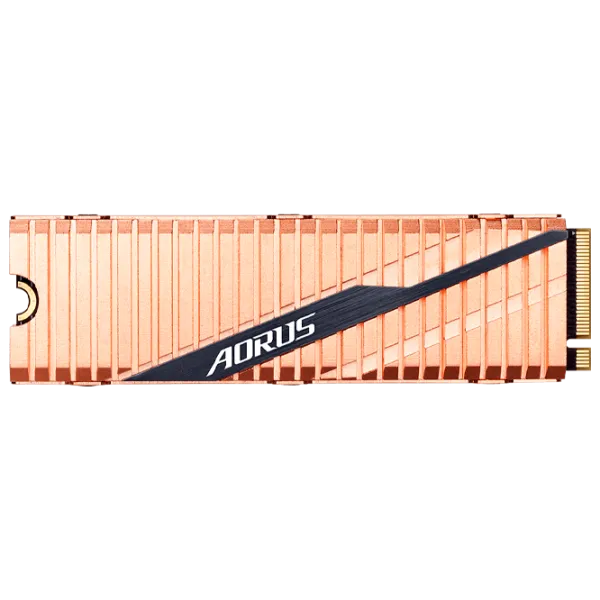 SSD Gigabyte AORUS 2 TB M.2 photo 1 SSD Gigabyte AORUS 2 TB M.2 photo 1