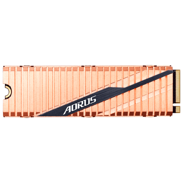 SSD Gigabyte AORUS 2 TB M.2 photo 1 SSD Gigabyte AORUS 2 TB M.2 photo 1