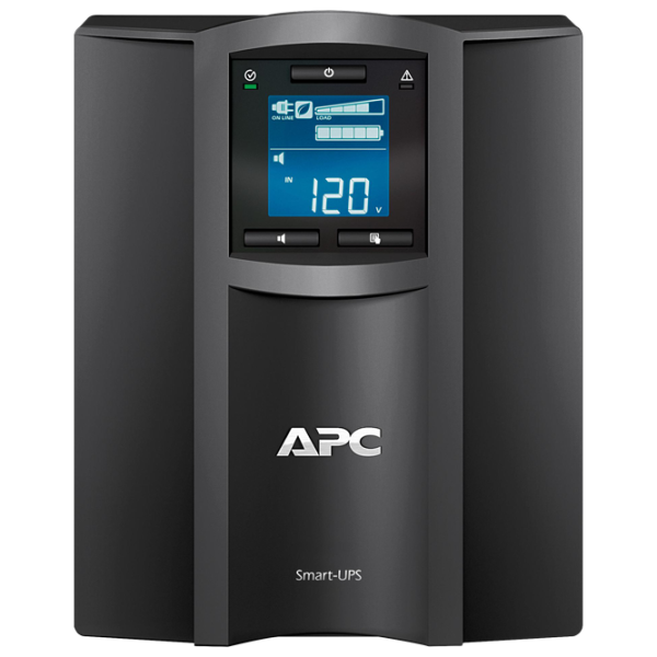 UPS APC SMC1000I Black photo 1