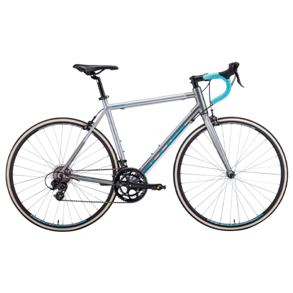 Bicicletă Forward Impulse 28" 19" Aluminiu/ Gray Turquoise photo 1