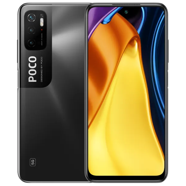 Poco M3 Pro 6 ГБ/ 128 ГБ/ Dual SIM/ Черный  photo 1