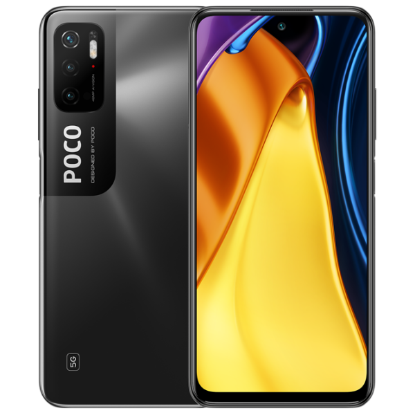 Poco M3 Pro 6 ГБ/ 128 ГБ/ Dual SIM/ Черный  photo 1