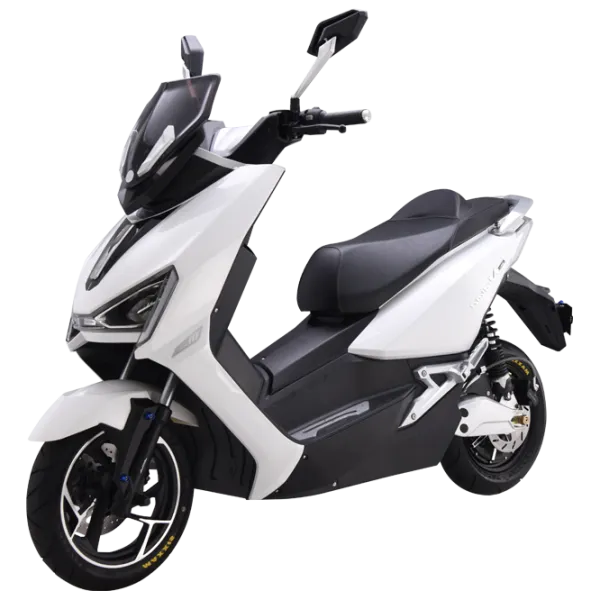 Scuter electric AIMA TIGER X6 12"/ White photo 1