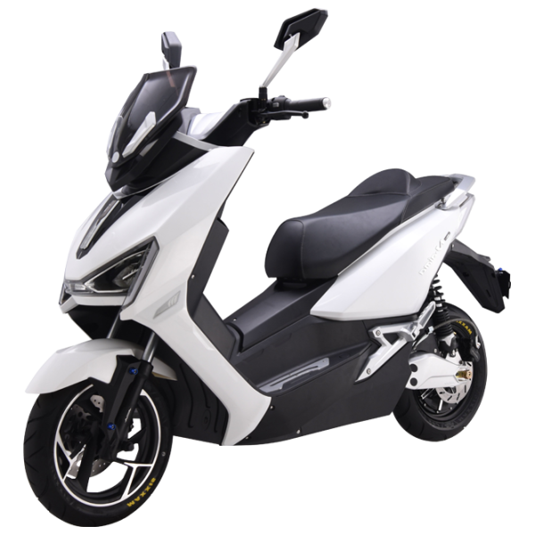 Scuter electric AIMA TIGER X6 12"/ White photo 1