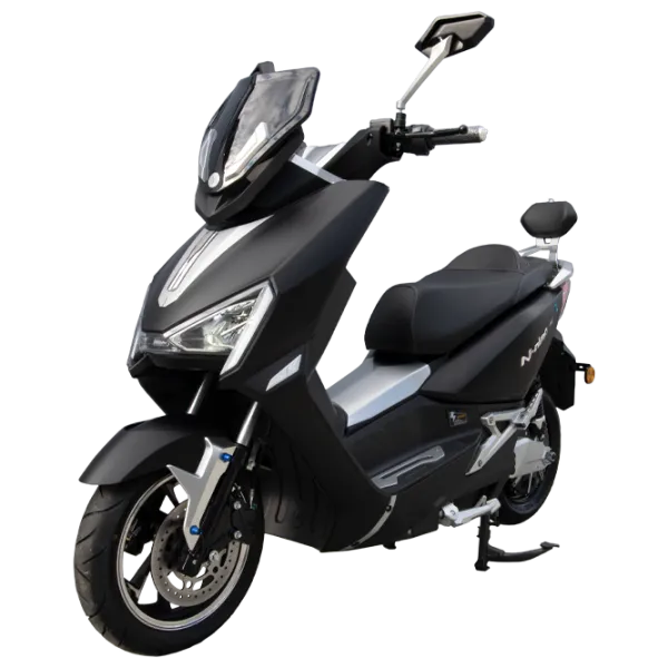 Scuter electric AIMA TIGER X6 12"/ Black photo 1