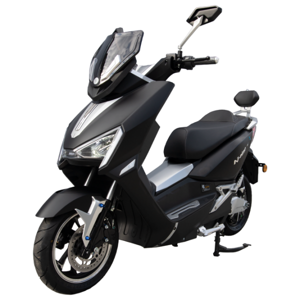 Scuter electric AIMA TIGER X6 12"/ Black photo 1