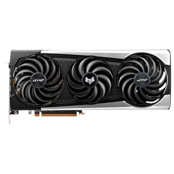 Видеокарта Sapphire NITRO+ Radeon RX 6800XT OC PCI Express 4.0 / 16 ГБ photo 1