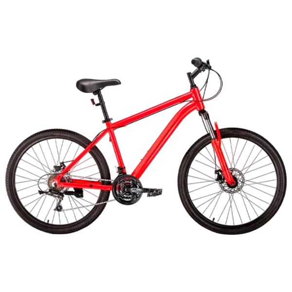 Велосипед Forward Hardi 26" 17" Алюминий/ Красный photo 1 Велосипед Forward Hardi 26" 17" Алюминий/ Красный photo 1