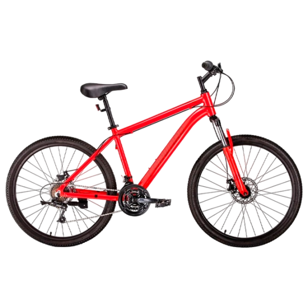 Велосипед Forward Hardi 26" 17" Алюминий/ Красный photo 1 Велосипед Forward Hardi 26" 17" Алюминий/ Красный photo 1