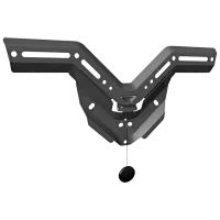 Кронштейн ТВ Barkan 30F.B VESA 400 x 400 мм