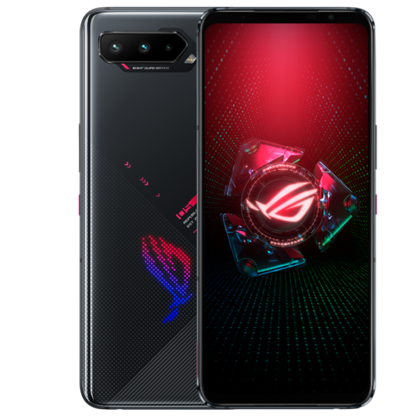 Asus ROG Phone 5 12 GB/ 256 GB/ Dual SIM/ Black  photo 1 Asus ROG Phone 5 12 GB/ 256 GB/ Dual SIM/ Black  photo 1