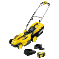 Газонокосилка аккумуляторный KARCHER LMO 18-36 Battery (Set) Ручной