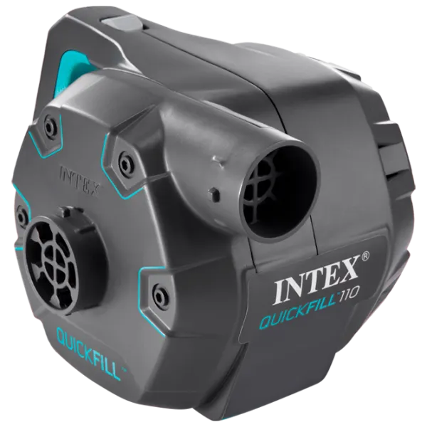 Насос Intex 66644 Электрический/ Черный photo 1