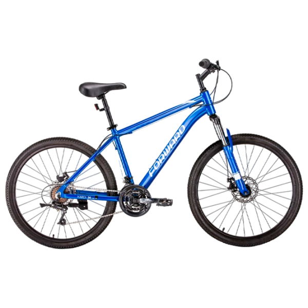 Bicicletă Forward Hardi 26" 17" Aluminiu/ Blue Beige photo 1