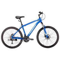 Велосипед Forward Hardi 26" 17" Алюминий/ Синий Бежевый