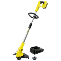 Motocoasă KARCHER LTR 18-30 Battery (Set) cu acumulator/ Yellow