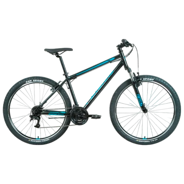 Bicicletă Forward Sporting 27.5" 19" Oțel/ Black Blue photo 1 Bicicletă Forward Sporting 27.5" 19" Oțel/ Black Blue photo 1