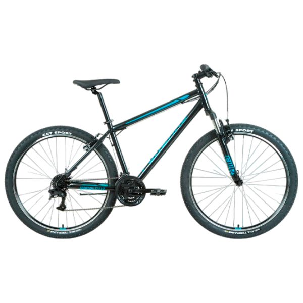 Bicicletă Forward Sporting 27.5" 19" Oțel/ Black Blue photo 1 Bicicletă Forward Sporting 27.5" 19" Oțel/ Black Blue photo 1