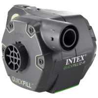 Pompă Intex 66642 cu acumulator/ Black