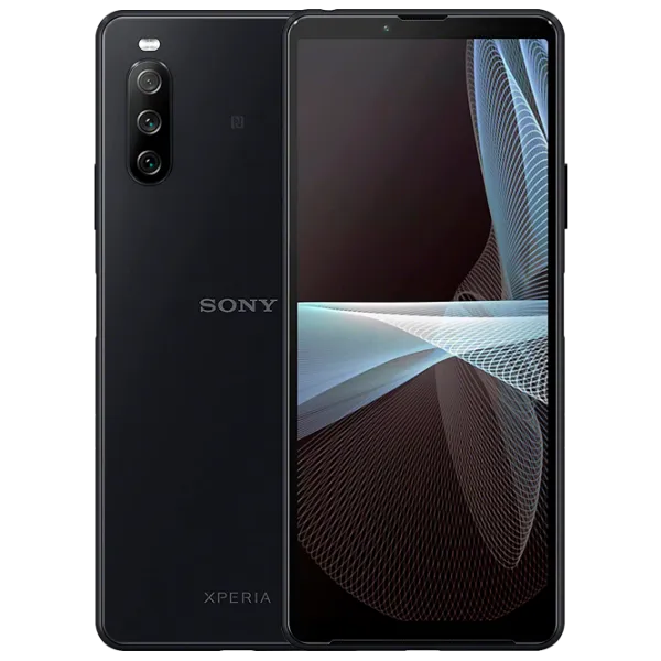 Sony Xperia 10 III 6 GB/ 128 GB/ Dual SIM/ Black  photo 1 Sony Xperia 10 III 6 GB/ 128 GB/ Dual SIM/ Black  photo 1