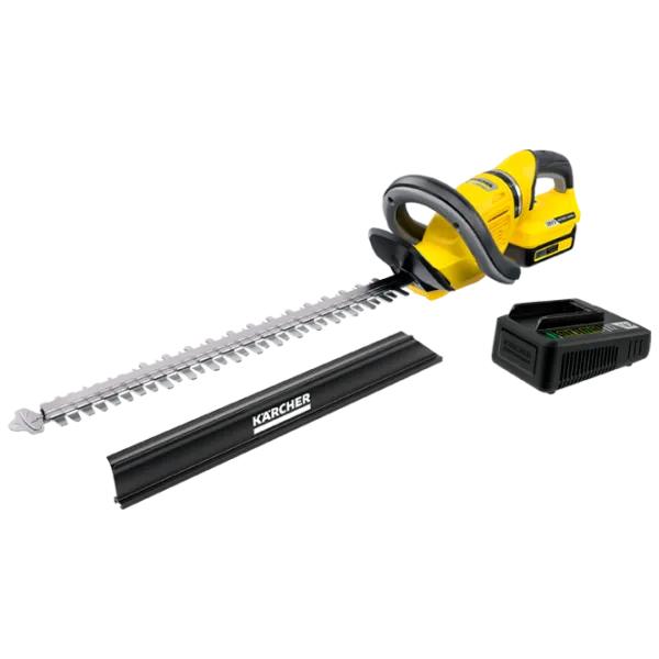 Кусторез KARCHER HGE 18-50 Battery Set аккумуляторный photo 1