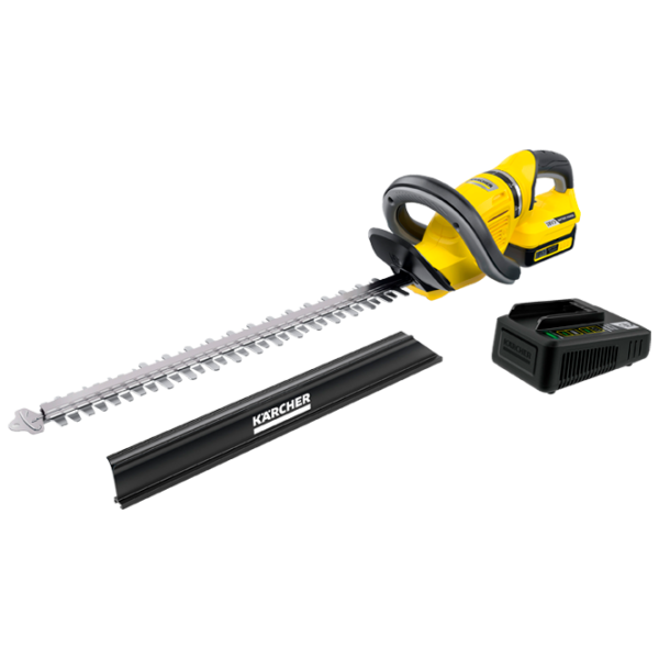 Кусторез KARCHER HGE 18-50 Battery Set аккумуляторный photo 1