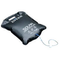 Переносной душ Intex 28052 Подвесной/ Черный