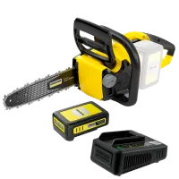 Цепная пила KARCHER CNS 18-30 Battery (Set) аккумуляторный/ Желтый