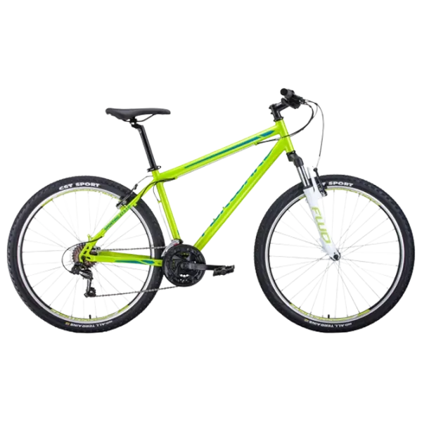 Bicicletă Forward Sporting 27.5" 19" Oțel/ Green Blue photo 1 Bicicletă Forward Sporting 27.5" 19" Oțel/ Green Blue photo 1