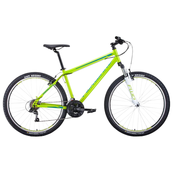 Bicicletă Forward Sporting 27.5" 19" Oțel/ Green Blue photo 1 Bicicletă Forward Sporting 27.5" 19" Oțel/ Green Blue photo 1